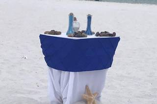 Gulf Beach Weddings - 86
