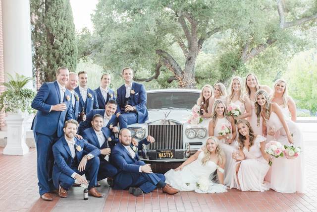 Waller Wedding Photography 2