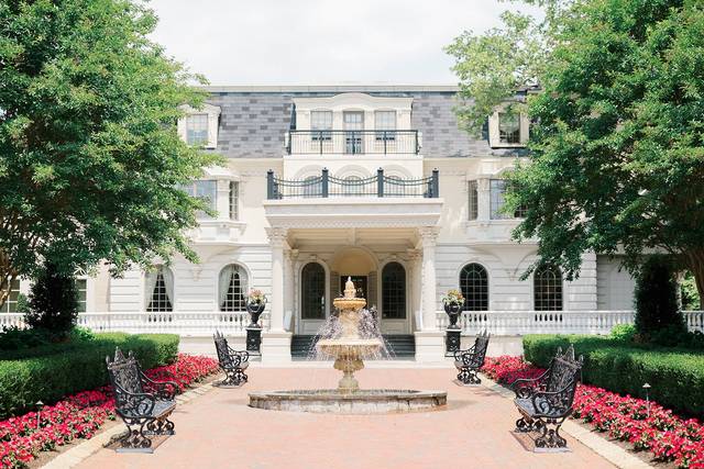 The Ashford Estate - Venue - Allentown, NJ - WeddingWire