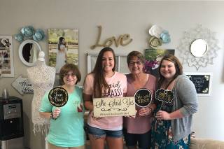 The White Closet Bridal Co. - 75