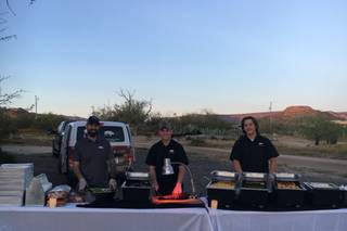 NakedQ BBQ - 1