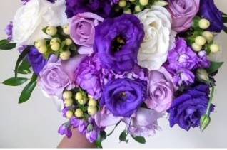 Chic Girl Flowers - 36