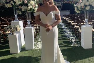 LUX Wedding Florist - 17