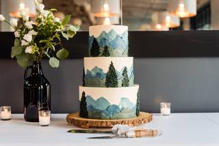 The Frosted Fox Cake Shop - 18