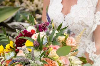 Gaslamp Floral & Event Production - 18