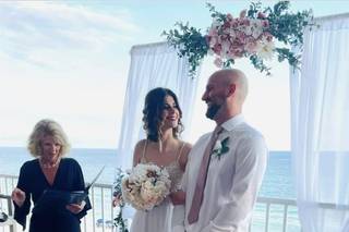 Wedding Ceremony By Marie - 24