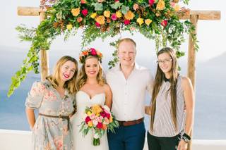 Tie the Knot in Santorini - Weddings & Events - 28