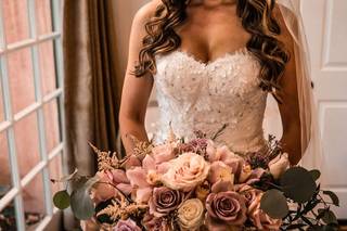 Lori's Flowers - Weddings & Events - 75