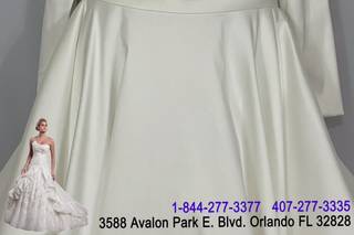 Bridal Gown Preservation - 25