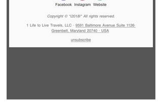 1 Life to Live Travels. LLC - 8