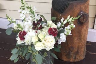 Paisley Floral Design Studio - 37