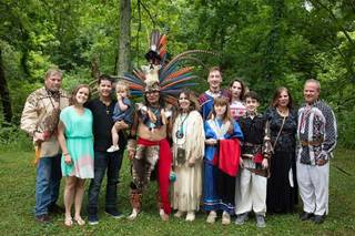 Golden Dolphin Wedding Minister - 15