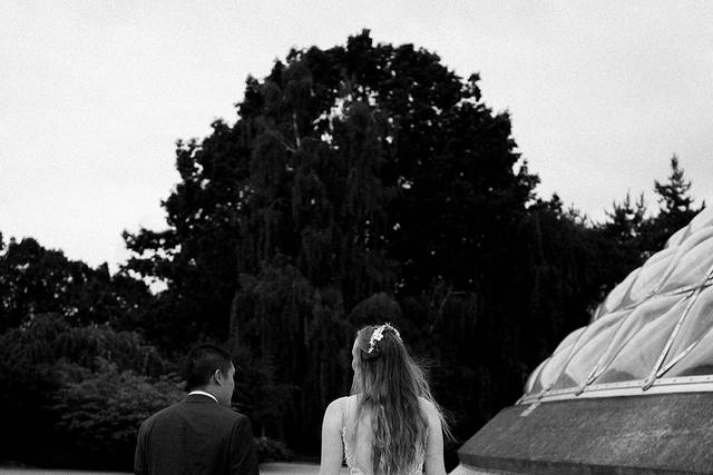 Sealed with a Kiss Bridal 5