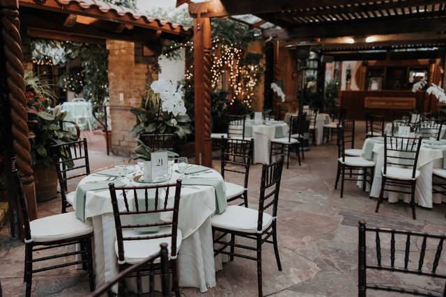 The Hacienda 5