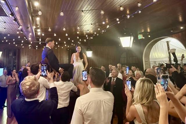 Baltimore's Wedding DJ Andy Gotsch 5