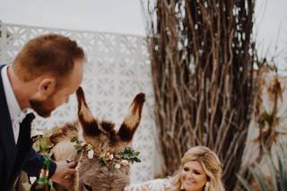 Tercero by Aldea Weddings - 45