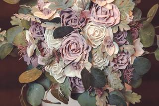 Wood & Word Blooms - 77