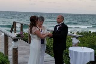 I do! I do! Florida Wedding Ceremonies - 5