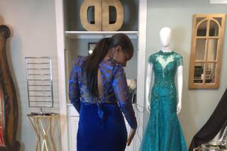 DiDomenico Bridal - Custom Wedding Gowns - 55