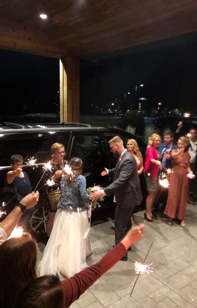 R MAN VAN  Limo & Luxury Car Services - 2