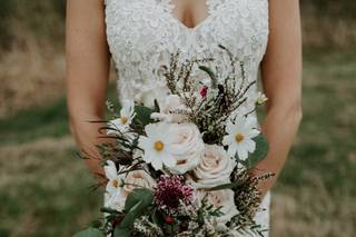 Whirly Girl Flowers - 11