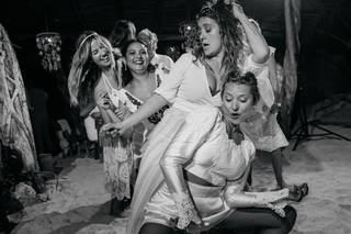 Quetzal Wedding Photo - 163