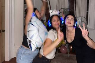 New Orleans Silent Disco - 2