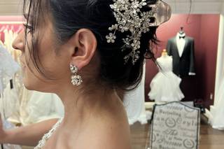 Soliloquy Bridal Couture - 16