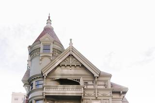 Haas-Lilienthal House - 4