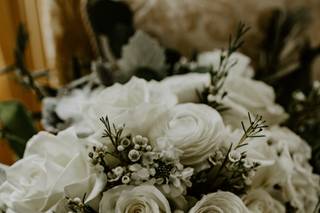 Golden Thistle Design - 108