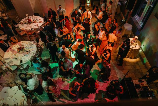Boston Latin DJs 1