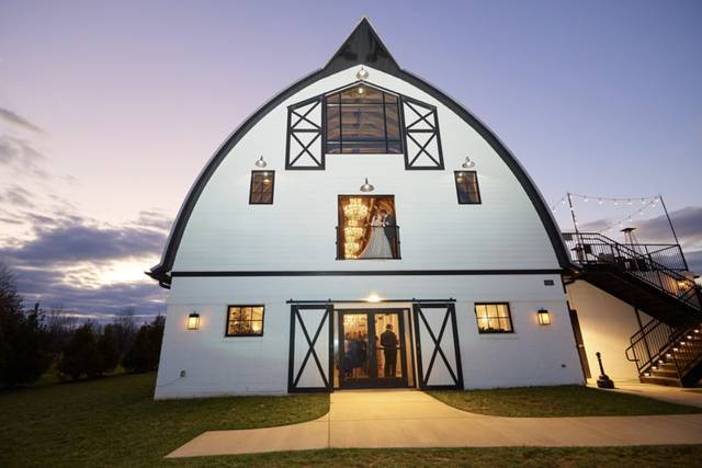Sweeney Barn 2