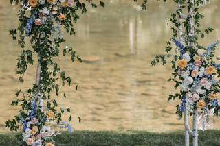 Wild Blooms Bridal - 17