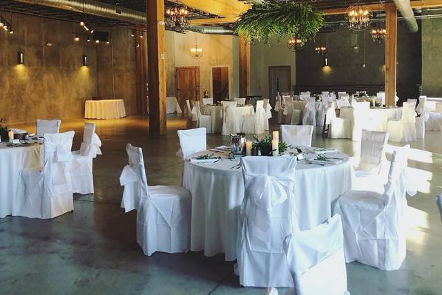 Park Crest Event Facility 1