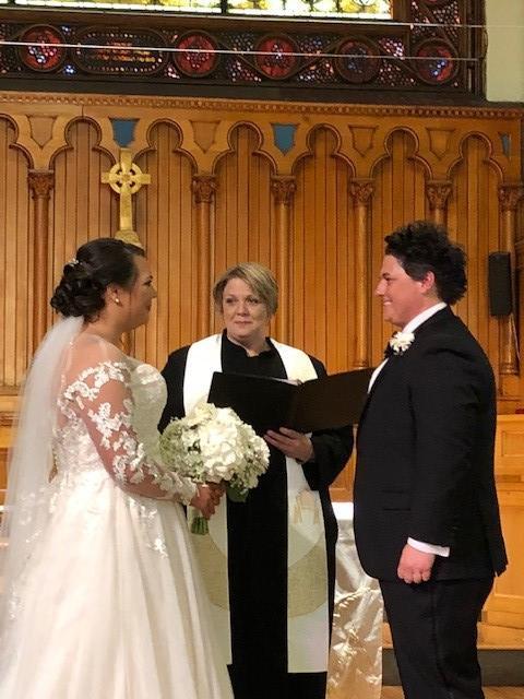 Rev. Stacey Midge, Weddings and Pastoral Services - 2