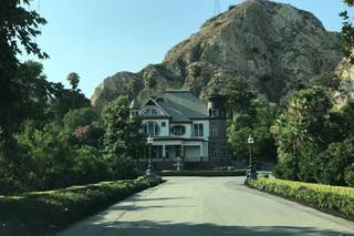 Newhall Mansion - 28