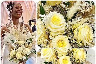 3D Floral Design - 24