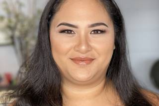 Wedding Hairstyles & Makeup - 39