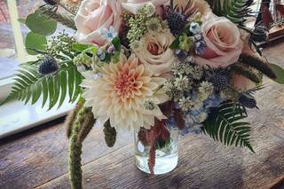 Summer Thyme Floral Weddings - 9