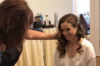 Timeless Updos, Hair & Makeup - 85