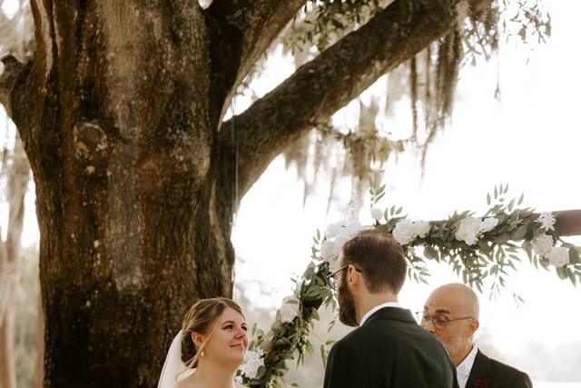 Pastor Heath Weddings 2