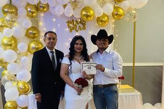 Oficiante Jose Mendoza - 53