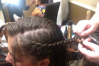 Betsy diFrancesca, Hair and Makeup - 14