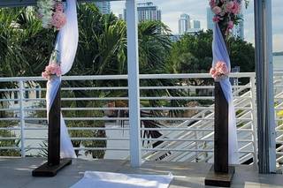 Natinel Flowers, Linens and Invitations - 21