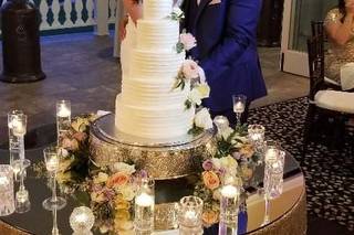 The Finishing Touch Wedding Design - 32