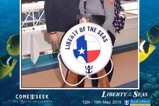 Royal Caribbean Cruise Line - 1