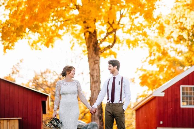 The Hive Farm & Wedding Barn 2