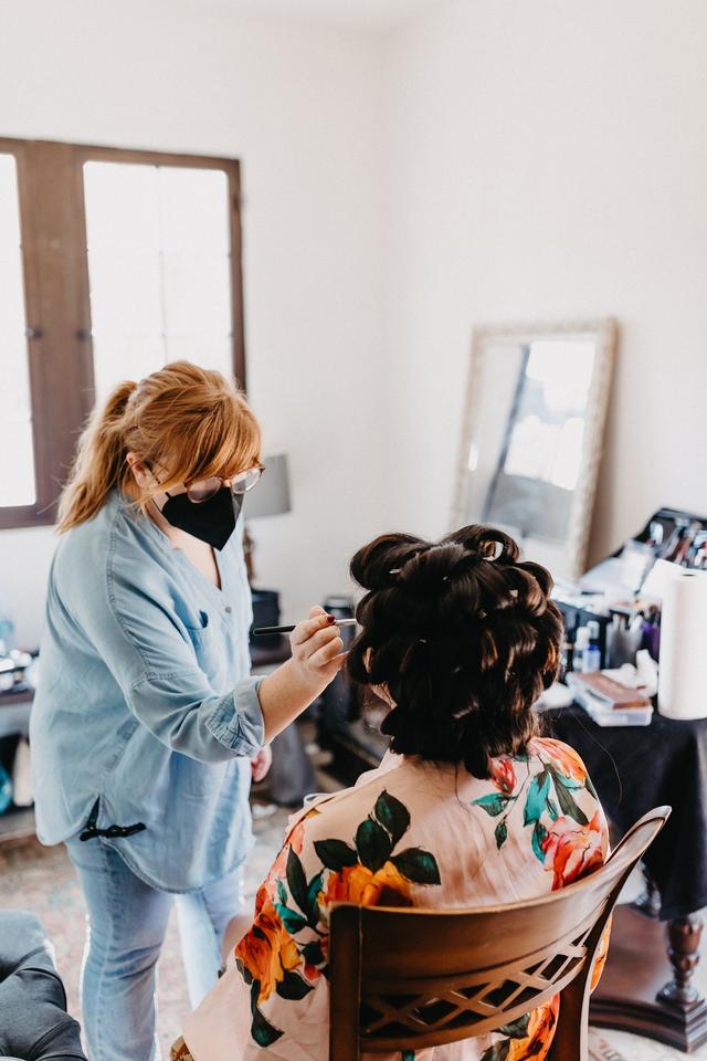 Heather Coleman the Makeup Artist - 3