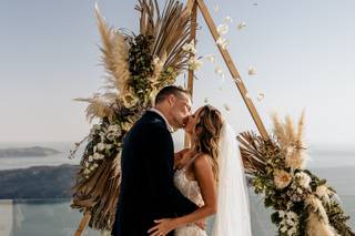 Tie the Knot in Santorini - Weddings & Events - 16