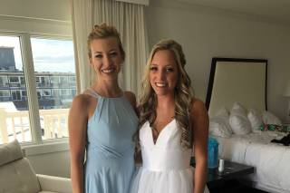 Kiss the Bride Hair and Makeup Design - 16